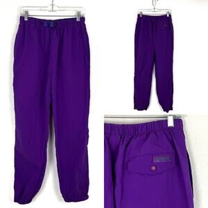 Vintage Columbia Women’s Track Pants Joggers Windsuit Purple
